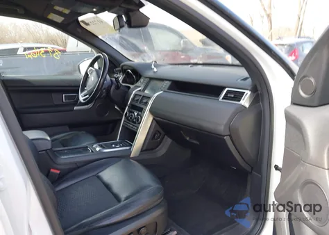 2018 Land Rover Discovery Sport Se z USA, uszkodzony, nr VIN SALCP2RX4JH749612